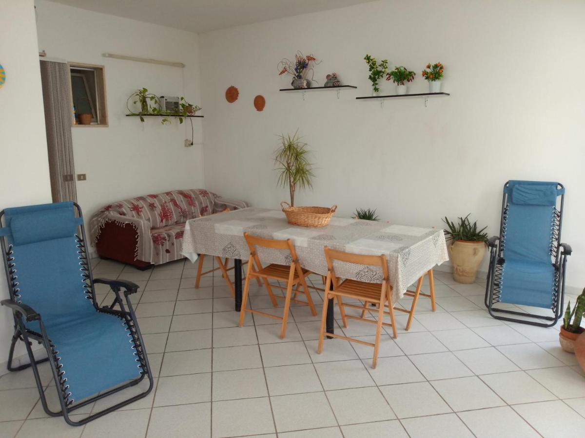 Matino Casa Vacanza Εξωτερικό φωτογραφία